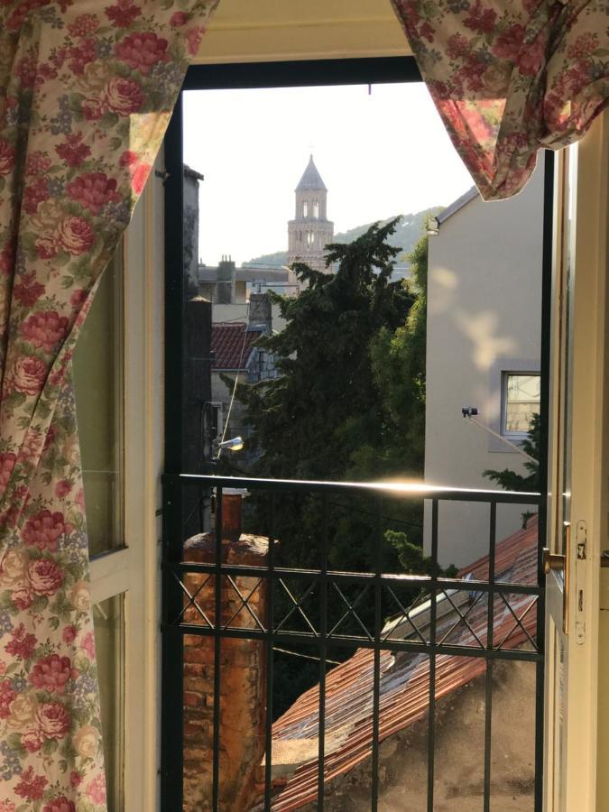 Appartement Studio In The Top Center à Split Extérieur photo