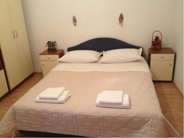 Appartement Studio In The Top Center à Split Extérieur photo